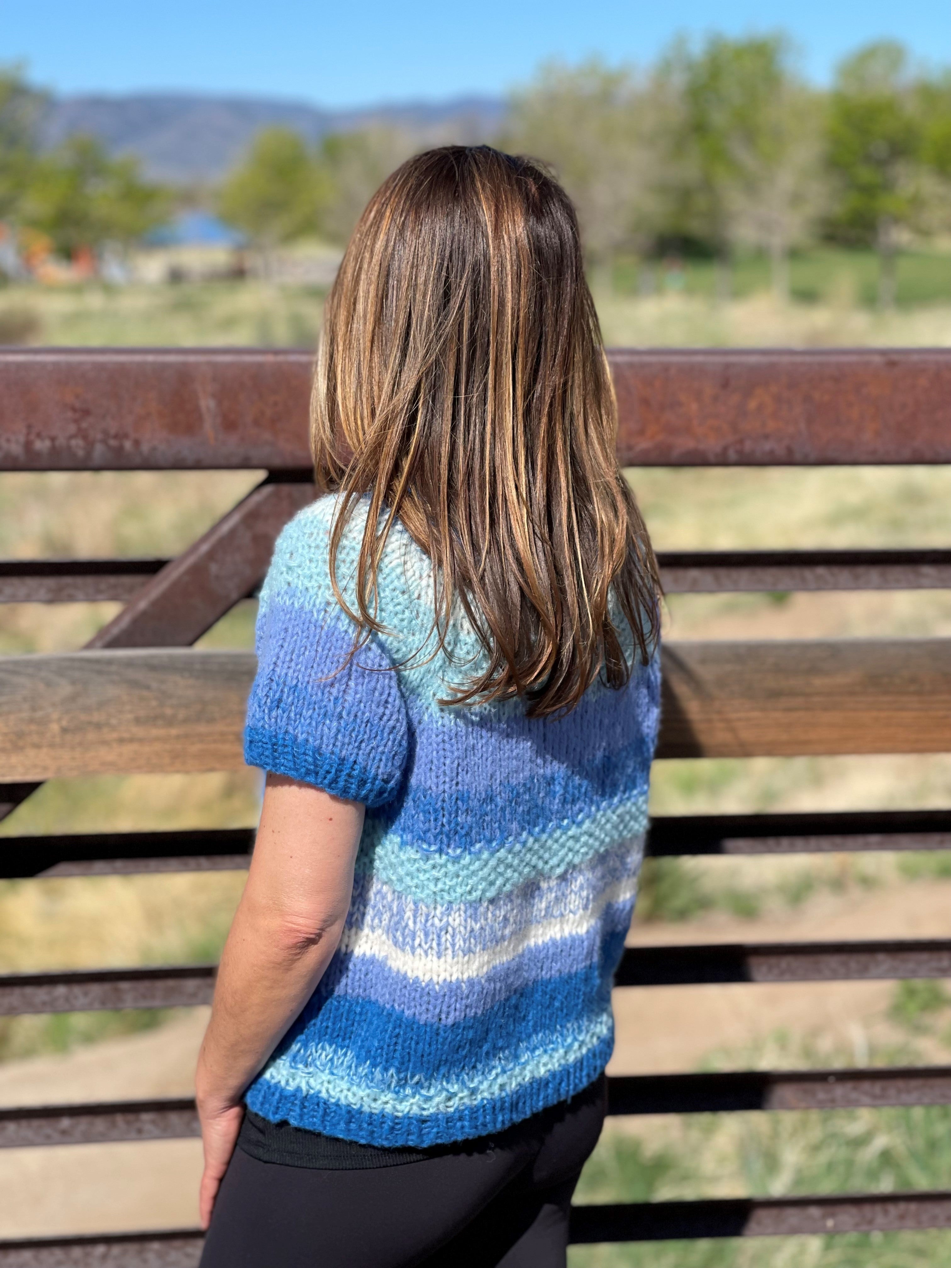 KIT FOR "SWEATER I"